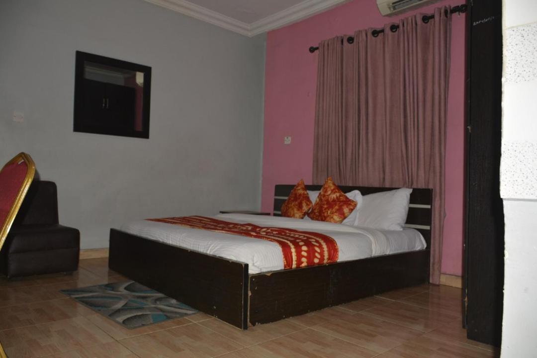 Esporta Suites Yaba Lagos Exteriér fotografie