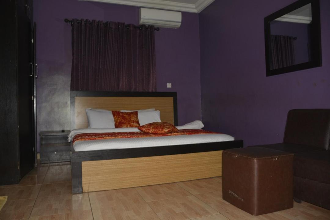 Esporta Suites Yaba Lagos Exteriér fotografie