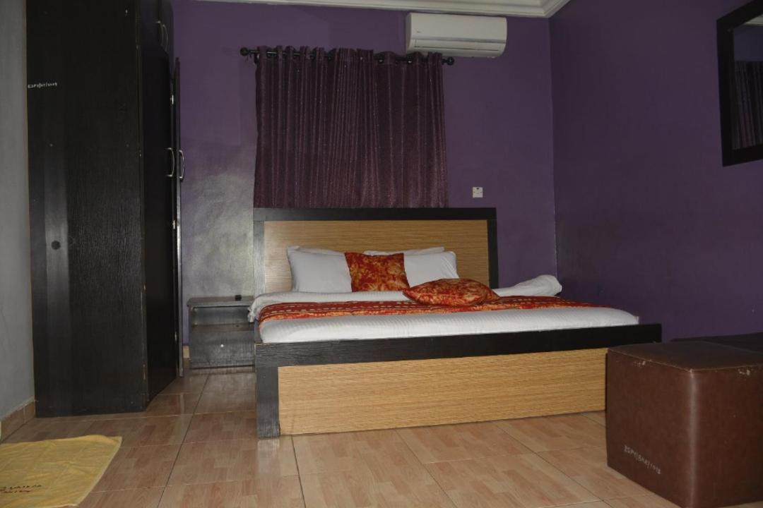 Esporta Suites Yaba Lagos Exteriér fotografie