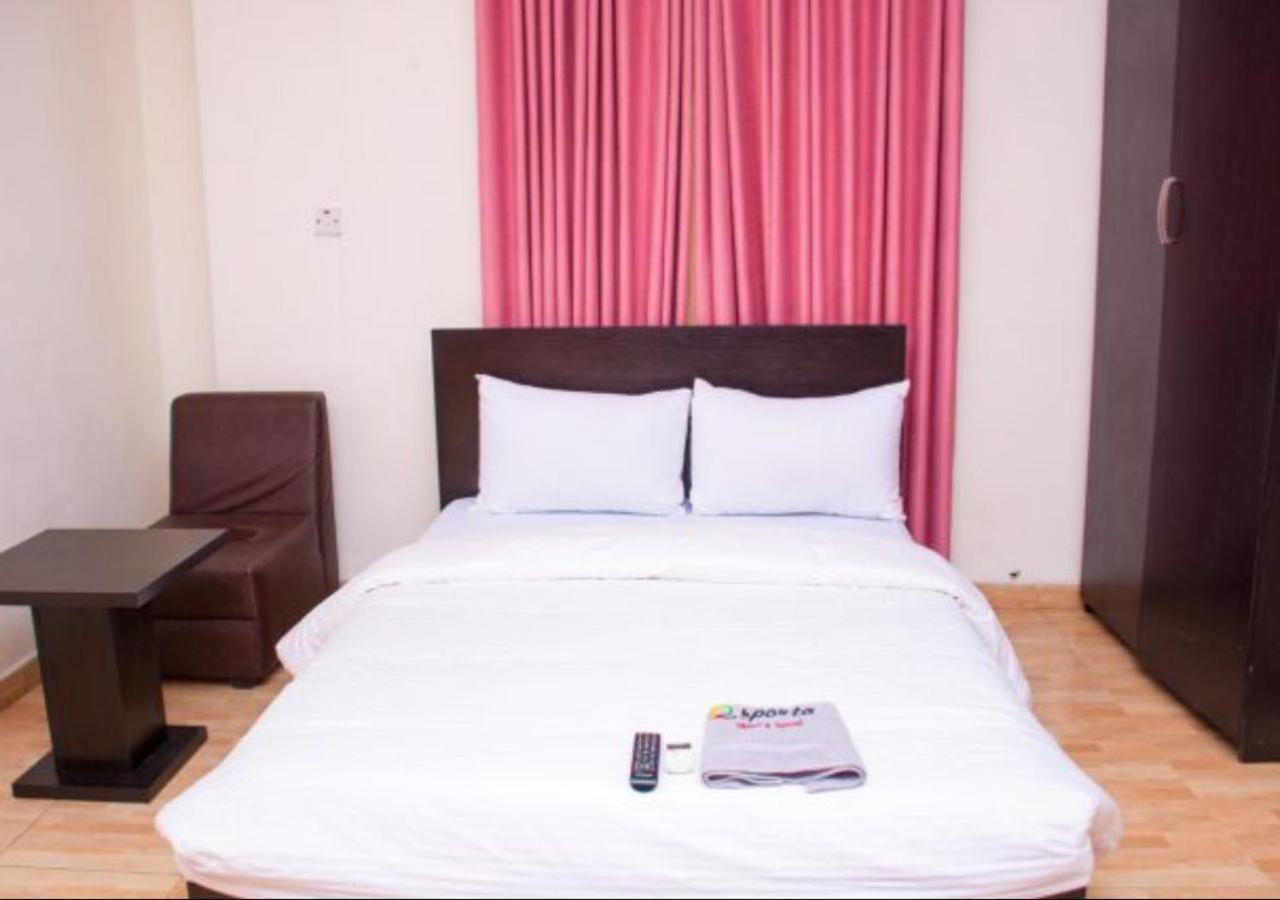 Esporta Suites Yaba Lagos Exteriér fotografie