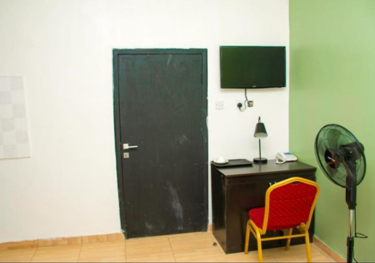 Esporta Suites Yaba Lagos Exteriér fotografie