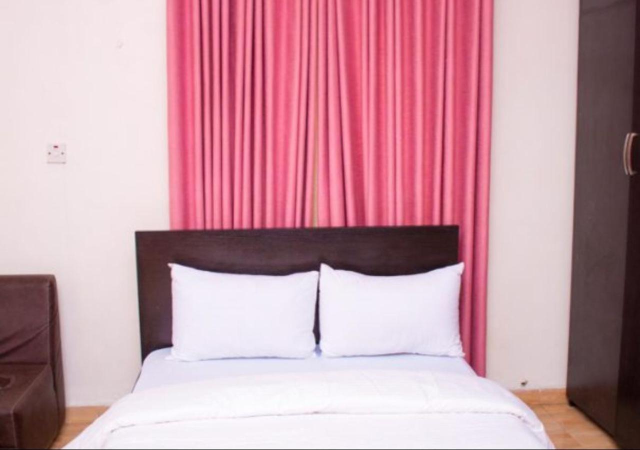 Esporta Suites Yaba Lagos Exteriér fotografie
