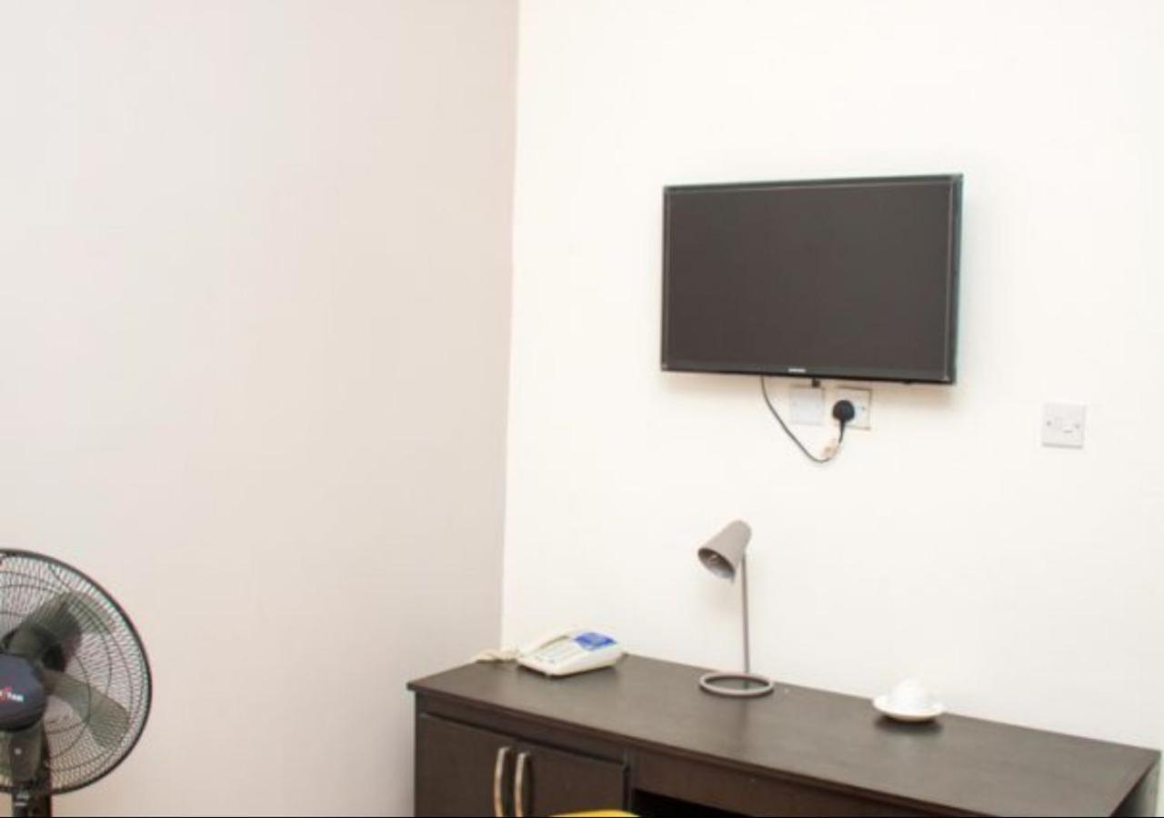 Esporta Suites Yaba Lagos Exteriér fotografie